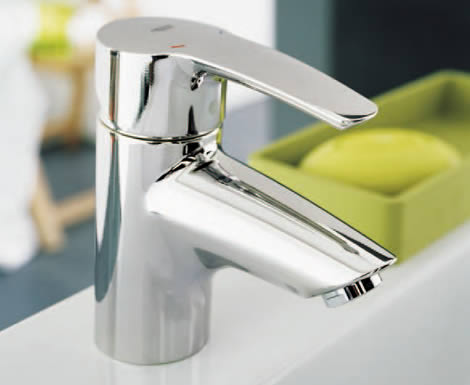 Смеситель для раковины Grohe Eurostyle 32468001