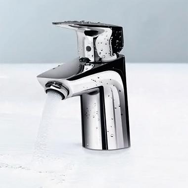 Смеситель для раковины Hansgrohe Logis 71077000, хром