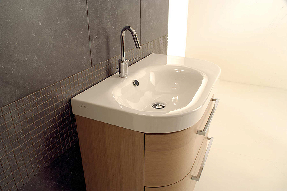 Тумба с раковиной Berloni Bagno Day DY BS04 401