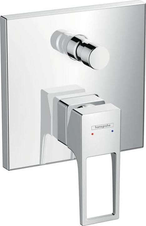 Смеситель для ванны Hansgrohe Metropol 74546000, хром