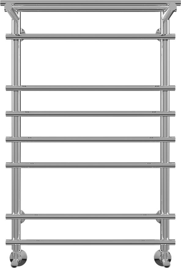 Полотенцесушитель водяной Terminus Ватра с полкой П8 500x796