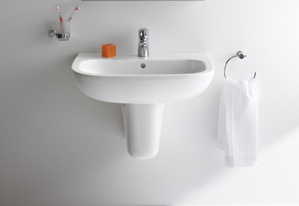 Раковина Duravit D-Code 23106000002