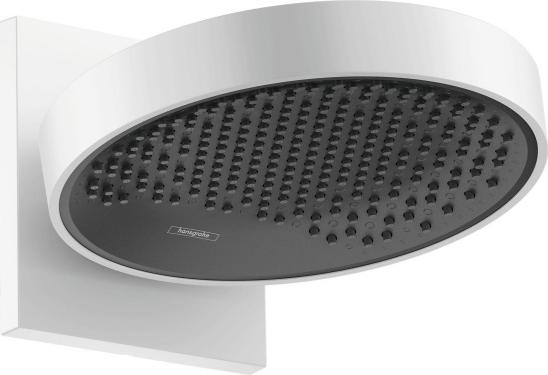 Верхний душ Hansgrohe Rainfinity 250 1jet 26226700, белый матовый