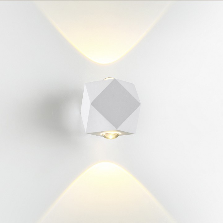 Накладные светильники Odeon Light Diamanta 4219/4WL