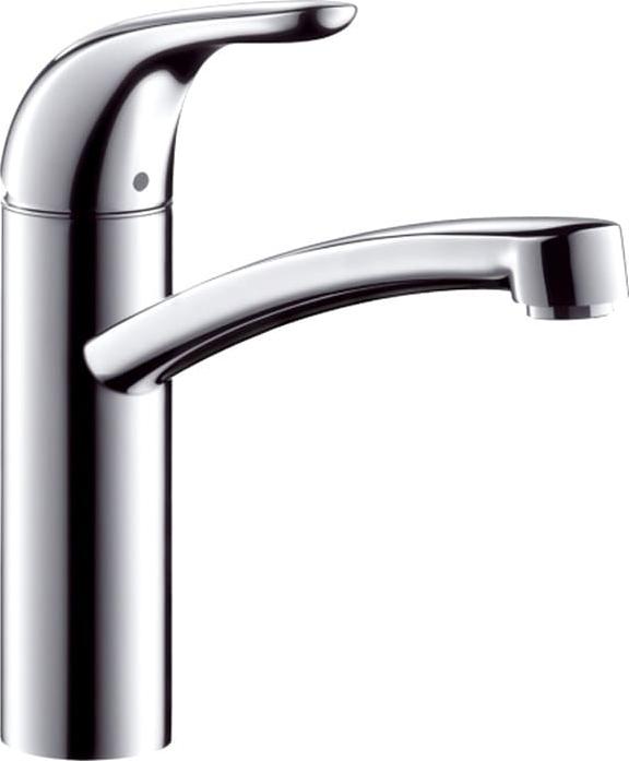 Смеситель для кухни Hansgrohe Focus E 31784000, хром