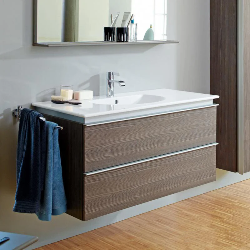 Раковина Duravit Darling New 499100000 белый