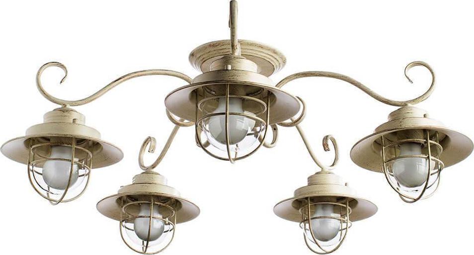 Потолочная люстра Arte Lamp 6 A4579PL-5WG