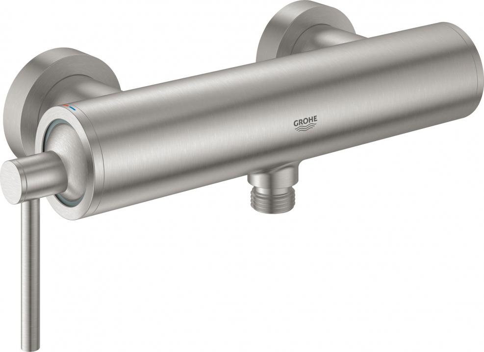 Смеситель Grohe Atrio New 32650DC3 для душа суперсталь