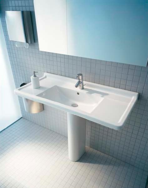 Раковина Duravit Starck 3 0304100000 105 см