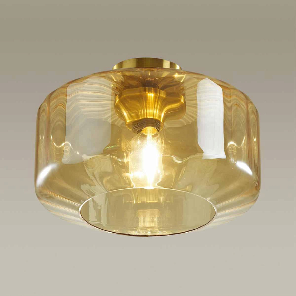 Потолочный светильник Odeon Light Pendant Binga 4747/1C