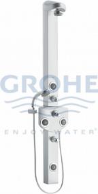 Душевая система Grohe Aquatower 3000 27202000