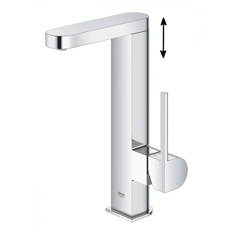 Рычажный смеситель Grohe Plus 23843003