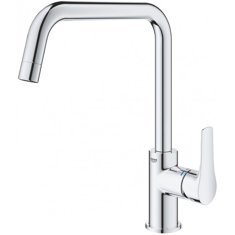 Смеситель для кухни Grohe Eurosmart 30567000 хром