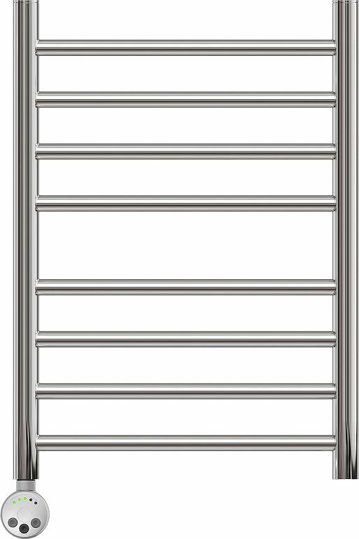 Полотенцесушитель электрический Point PN10156SE П8 500x600 левый/правый, хром