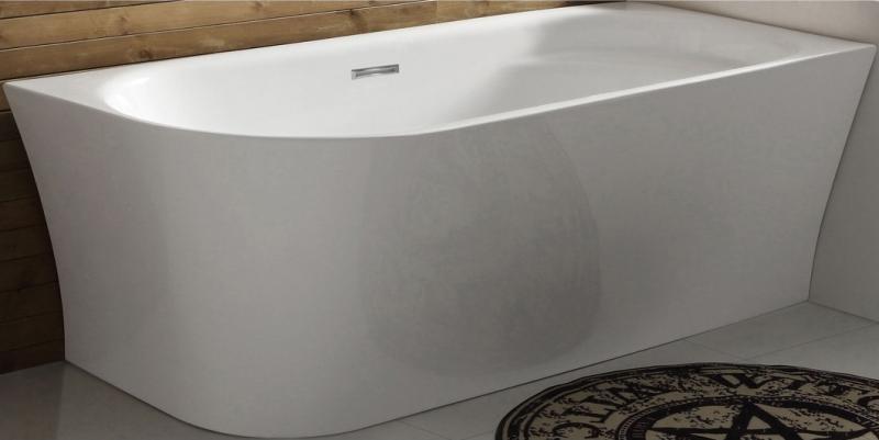 Акриловая ванна BelBagno 170х78 BB410-1700-780-R