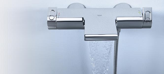 Термостат Grohe Grohtherm 2000 New 34176001 для ванны с душем