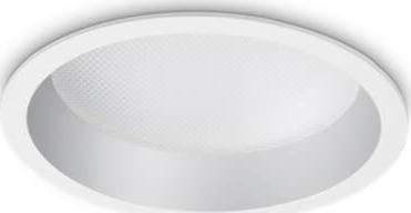 Встраиваемый светодиодный светильник Ideal Lux Deep 20W 3000K 249032