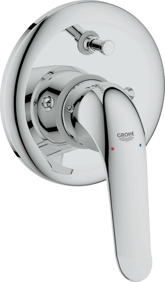 Смеситель для ванны Grohe Euroeco 32785000