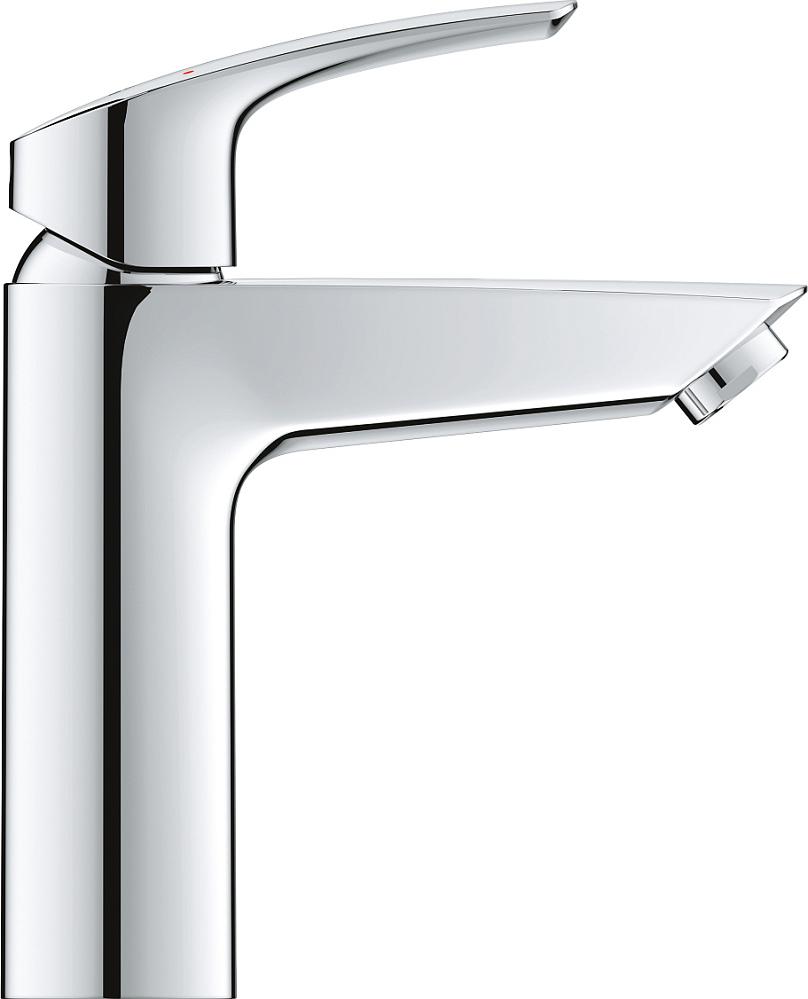 Смеситель для раковины Grohe Eurosmart 23989003, хром