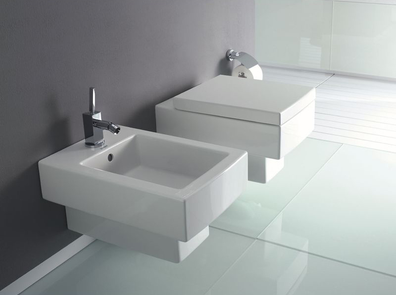 Подвесной унитаз Duravit Vero 2217090064