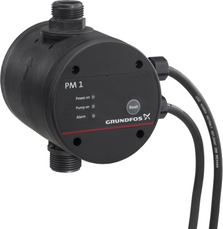 Реле давления Grundfos PM 1 22