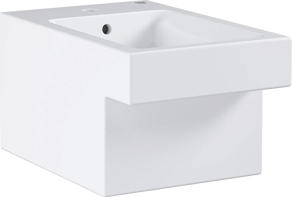 Подвесное биде Grohe Cube Ceramic 3948600H