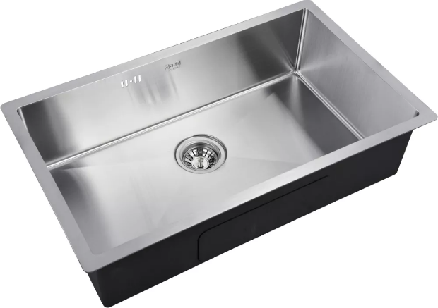 Кухонная мойка Zorg Inox R 7444, сталь