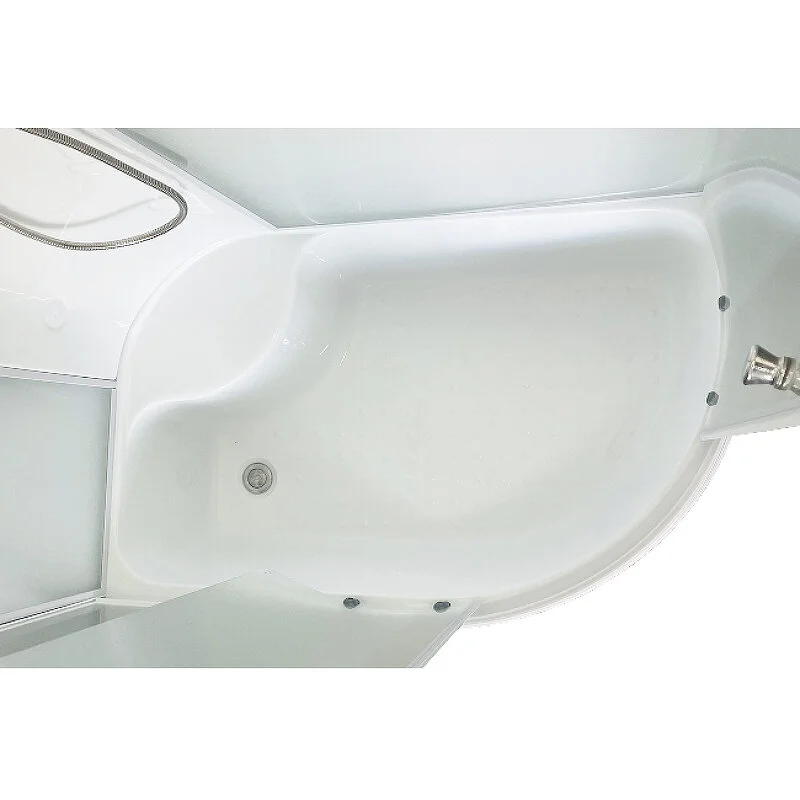 Душевая кабина Royal Bath BK RB8120BK4-MM-R