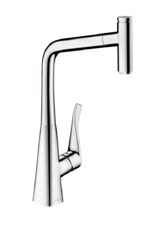 Смеситель для кухни Hansgrohe Select 14786000 хром