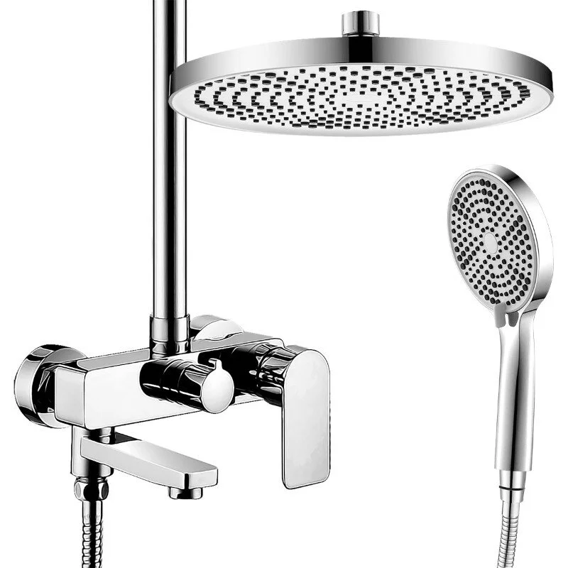 Душевая система Elghansa Shower Systems 2332269-2L (Set-32) хром