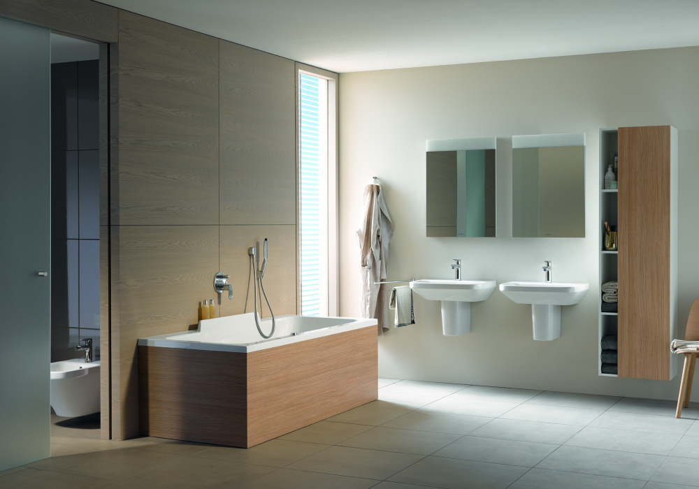 Акриловая ванна Duravit DuraStyle 180х80 700298 700298000000000