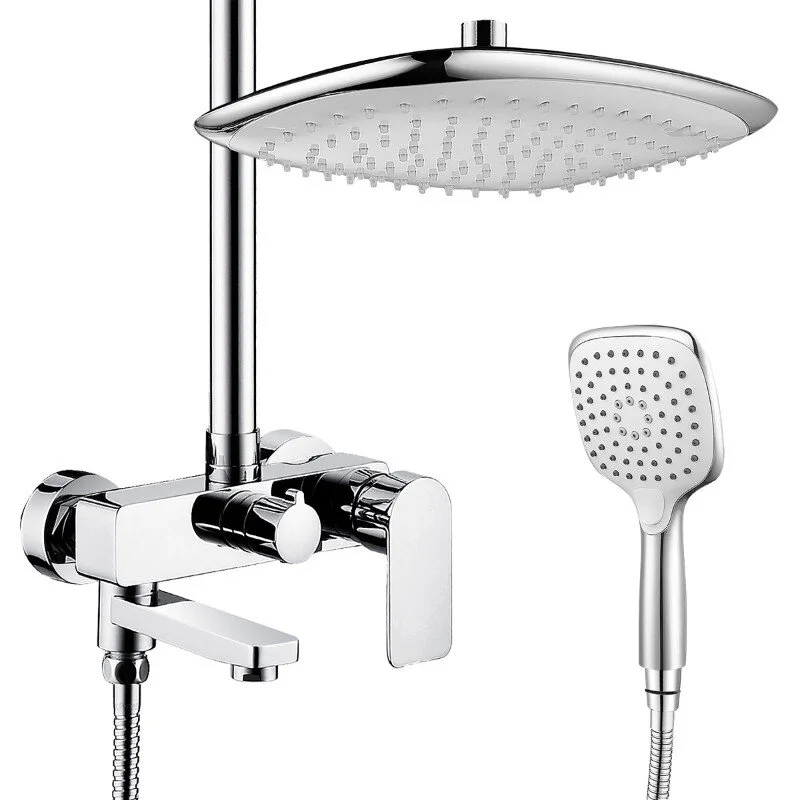 Душевая система Elghansa Shower Systems 2332269-2L (Set-25-New) хром