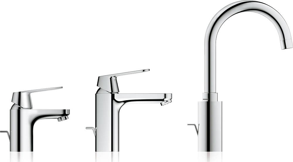 Смеситель Grohe Eurostyle Cosmopolitan 23043002 для раковины