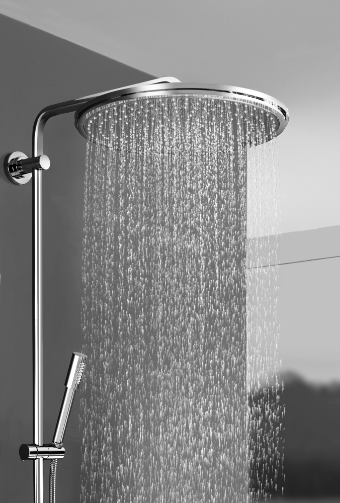 Душевая стойка Grohe Rainshower System 400 27174001