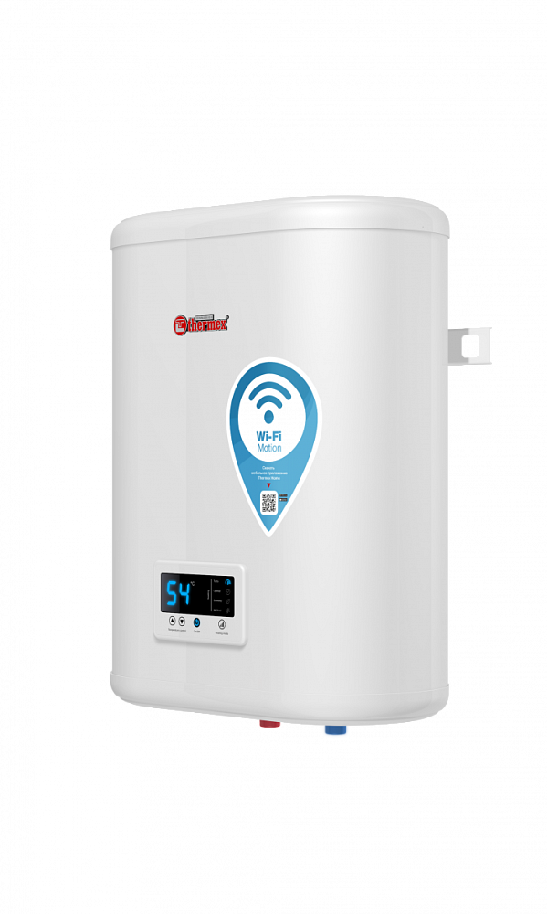 Водонагреватель электрический Thermex IF 30 V (pro) Wi-Fi