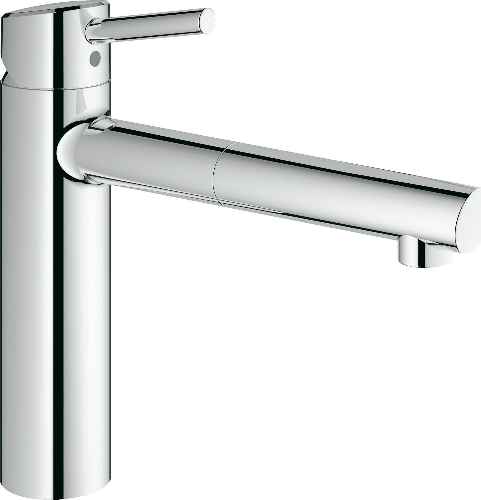 Смеситель Grohe Concetto 31129001 для кухонной мойки