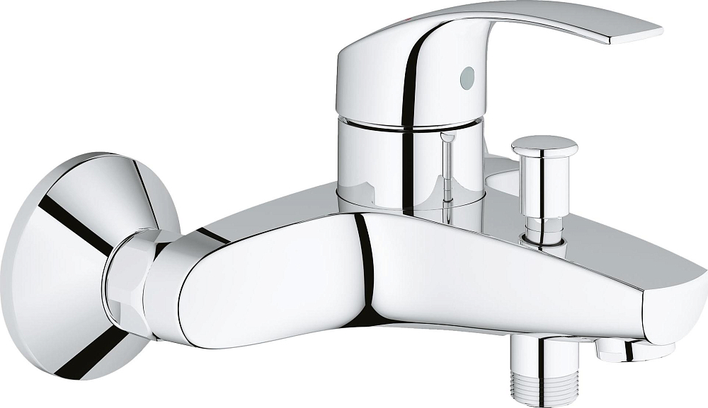 Душевой комплект Grohe Eurosmart 124446