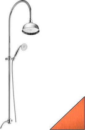 Душевая стойка Nicolazzi Classic shower 5711WS BZ 30