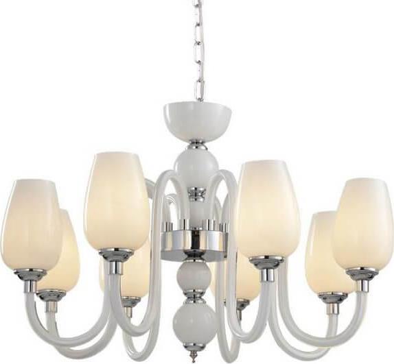 Подвесная люстра Arte Lamp 96 A1404LM-8WH