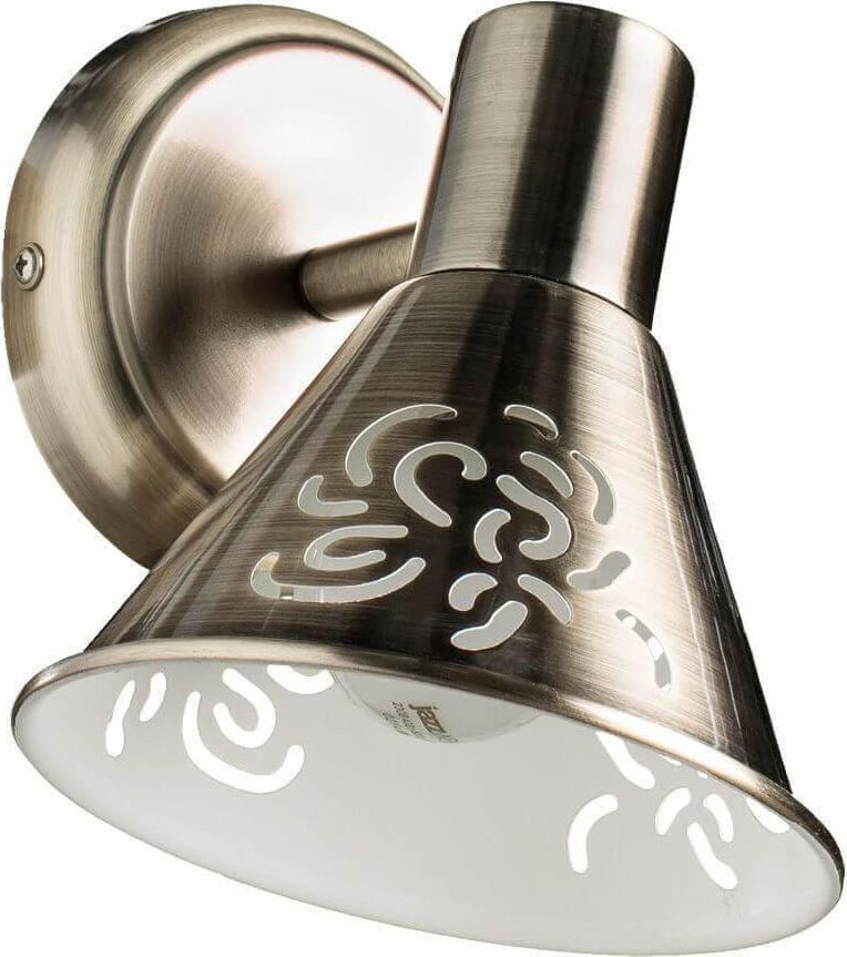 Спот Arte Lamp Cono A5218AP-1AB