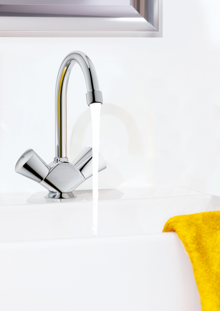 Смеситель Grohe Costa S 21257001 для раковины