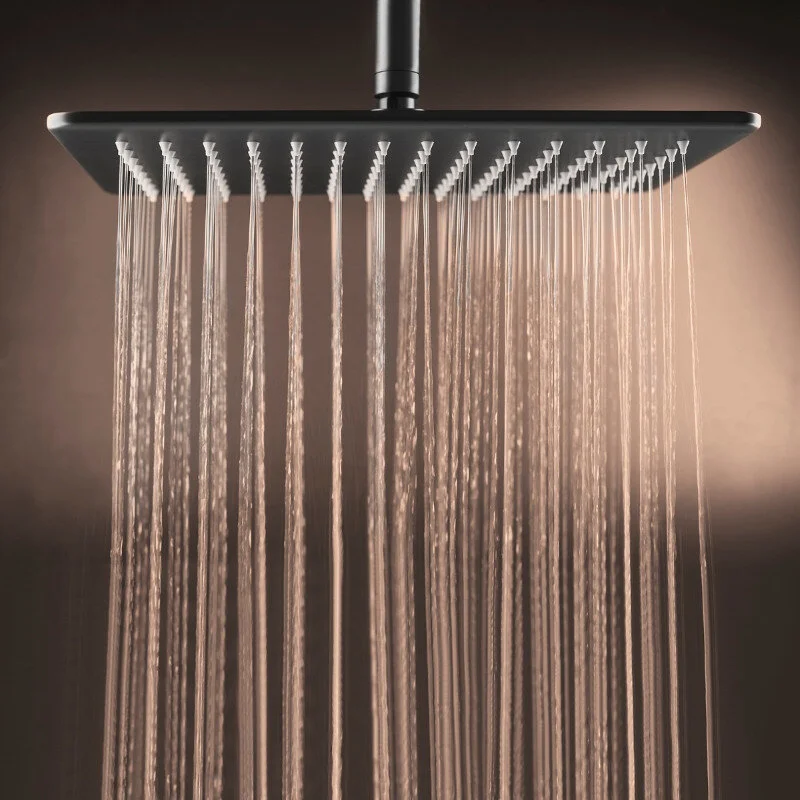 Душ верхний Elghansa Overhead Shower MQ-732-Black черный