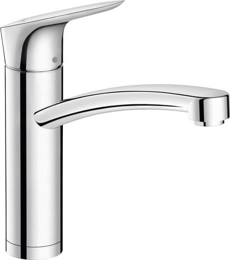 Смеситель для кухни Hansgrohe Logis 71839000, хром