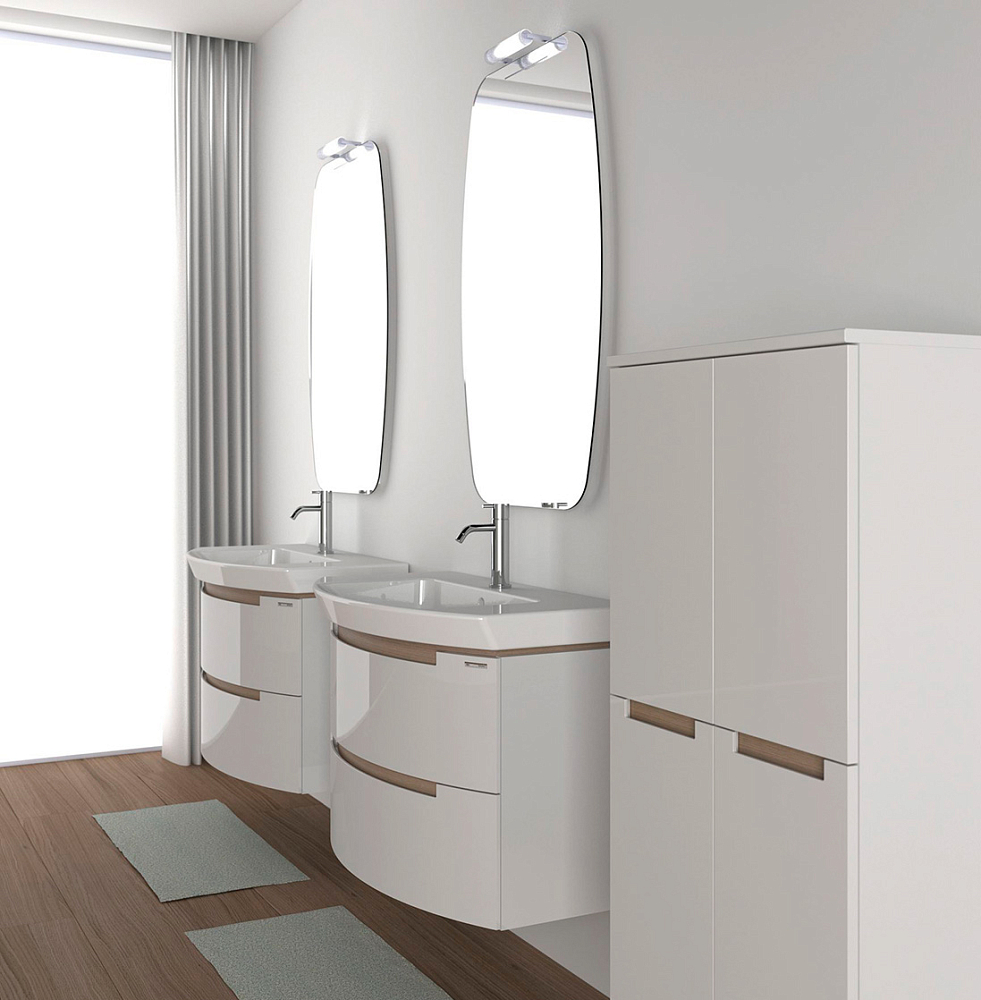 Тумба для комплекта Berloni Bagno Moon MN BS31T 100