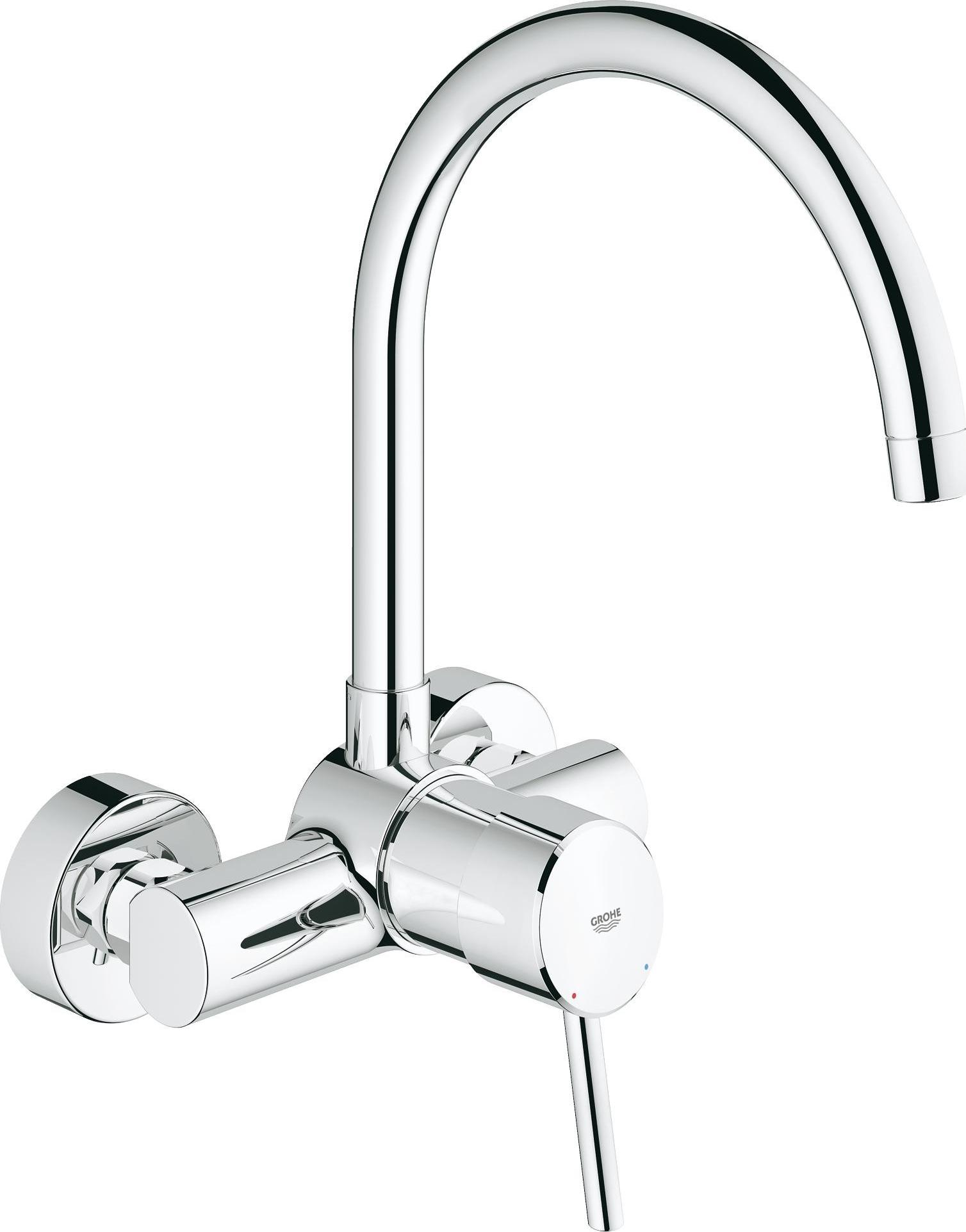 Смеситель для кухонной мойки Grohe Concetto new 32667001