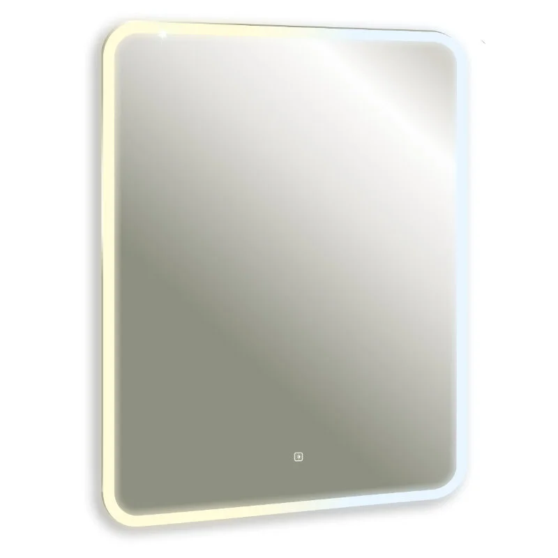 Зеркало Silver Mirrors Стив LED-00002893 белый