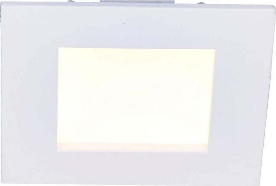 Встраиваемый светодиодный светильник Arte Lamp Riflessione A7408PL-1WH