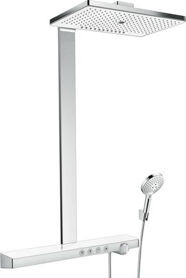 Душевая стойка Hansgrohe Rainmaker Select 460 3jet showerpipe