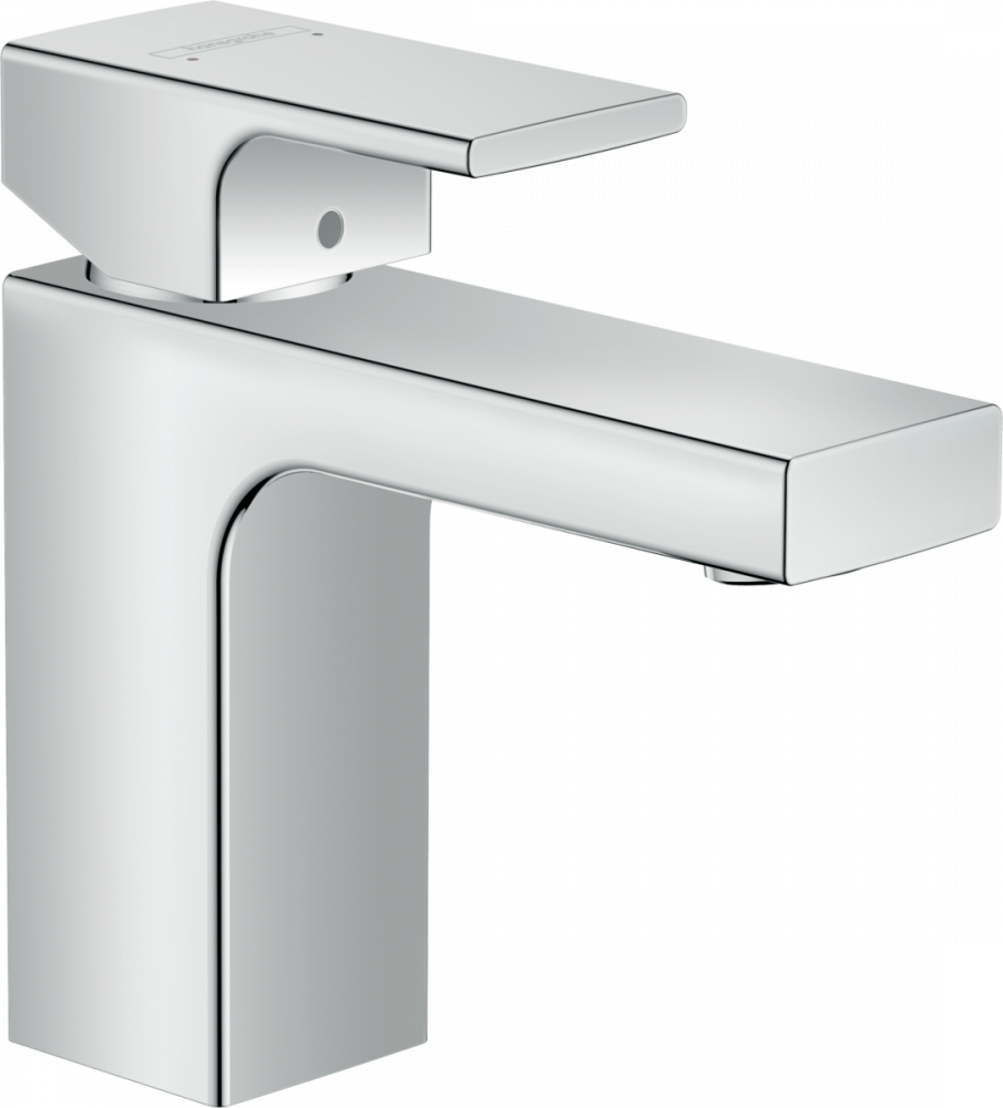 Смеситель для раковины Hansgrohe Vernis Shape 71569000, хром