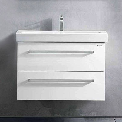 Тумба с раковиной Berloni Bagno Just JS BS03T 100